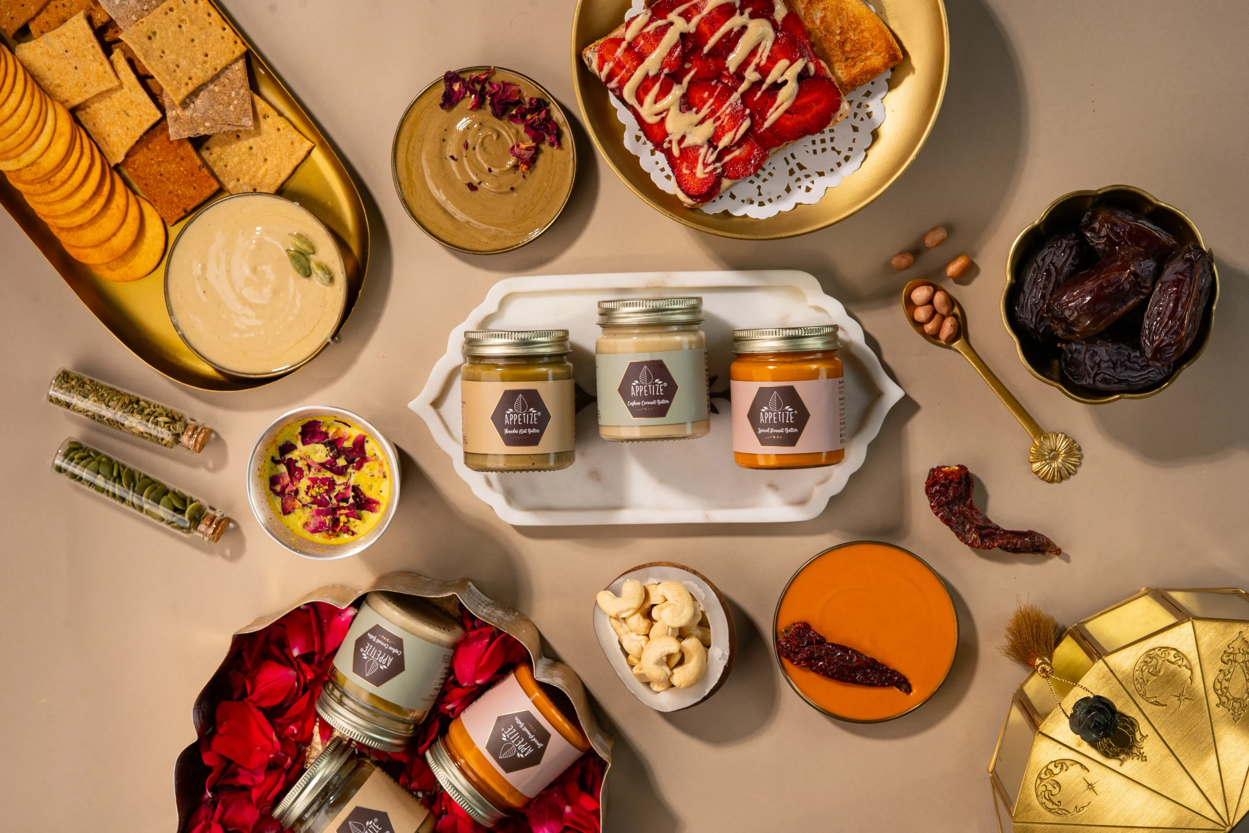 NUT BUTTERS